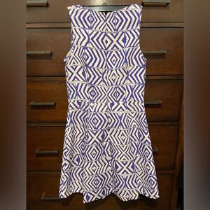 Plenty by Tracy Reese, sleeveless dress, size 8 but runs small